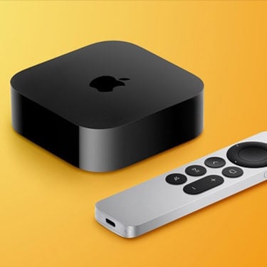 Apple TV Box