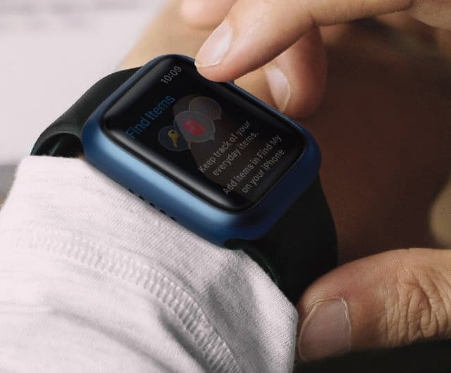Watch Cover