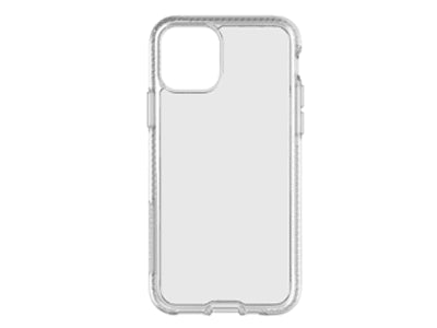 Tech21 iPhone 11 EVO CHECK Clear Case - CLEAR