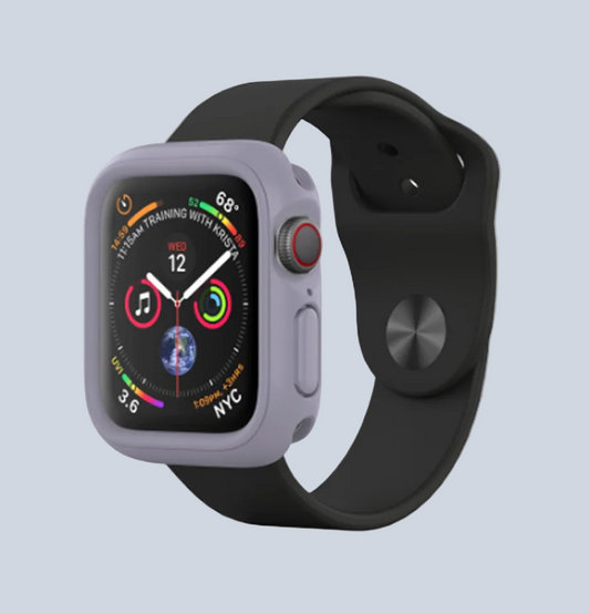 RhinoShield CrashGuard NX for Apple Watch - Lavander product photo