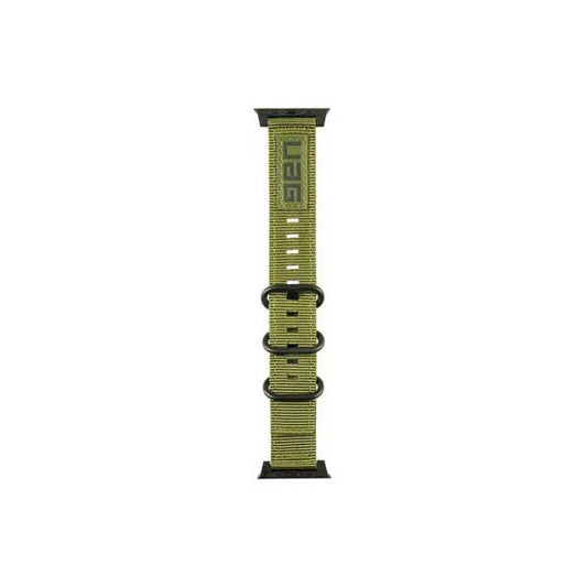 UAG Apple Watch Nato Strap 44" 42" - Olive Drab product photo