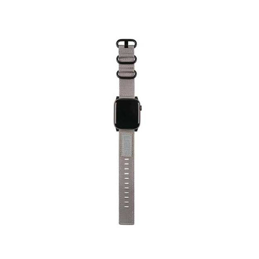 UAG Apple Watch Nato Strap 44" 42" - Grey