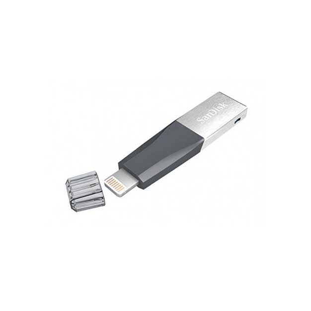 Sandisk Mini Ixpand 64GB Flash Drive for Apple power bank product image