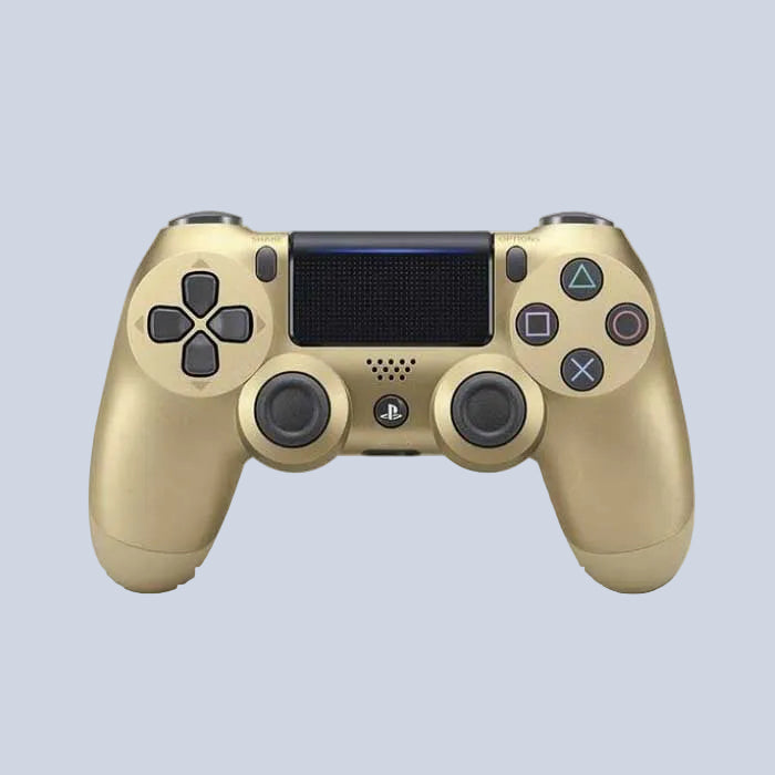 SONY Playstation wireless Dual Shock 4 Controller for PS4 - Gold product photo