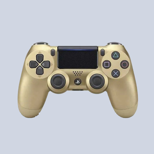 SONY Playstation wireless Dual Shock 4 Controller for PS4 - Gold product photo