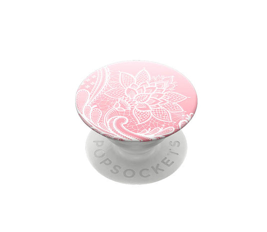 Popsockets Phone Stand and Grip - French Lace product photo