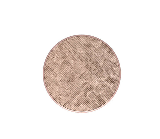 Popsockets Phone Stand and Grip - Saffiano Rose Gold