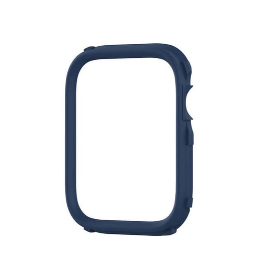 RhinoShield CrashGuard NX Rim for Apple Watch Series 4 & 5 Solid Blue 42 44mm