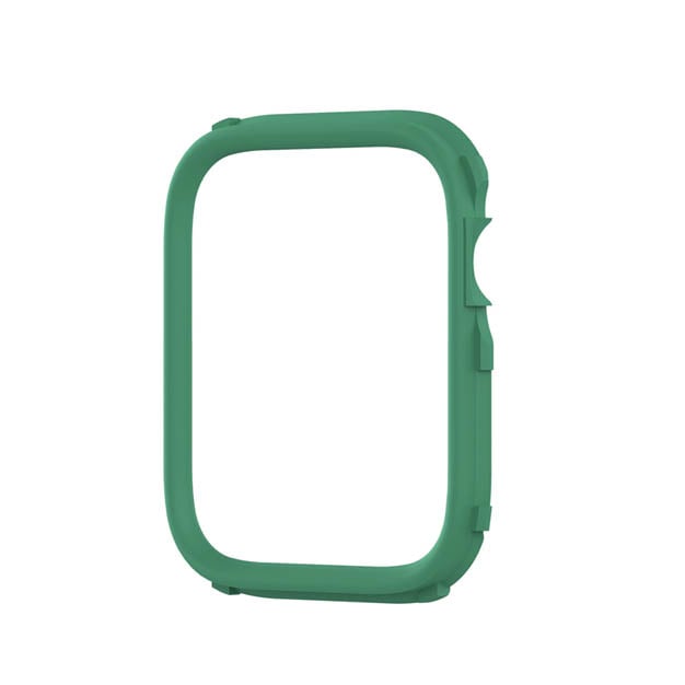 RhinoShield CrashGuard NX Rim for Apple Watch Series 4 & 5 Green 42 44mm product photo