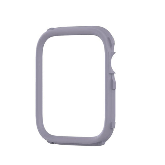 RhinoShield CrashGuard NX Rim for Apple Watch Series 4 & 5 Lavander 42 44mm product photo