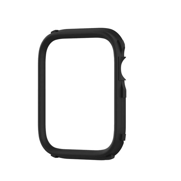 RhinoShield CrashGuard NX Rim for Apple Watch Series 4 & 5 Black 42 44mm product photo