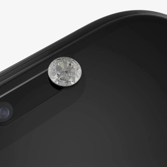 PanzerGlass Screen Protector - for iPhone X Xs 11 Pro - Cam Slider