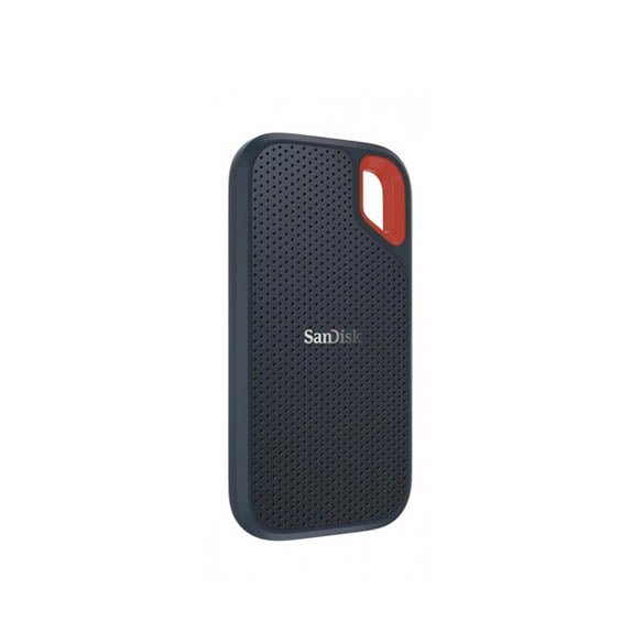 SanDisk Extreme Portable External SSD - 1TB power bank product photo