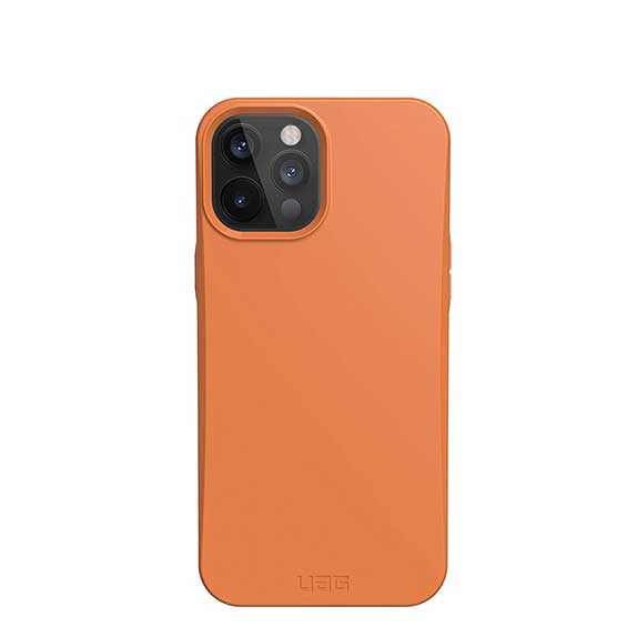 UAG iPhone 12 Pro Max Case Millenium 3 Outback-Orange product photo
