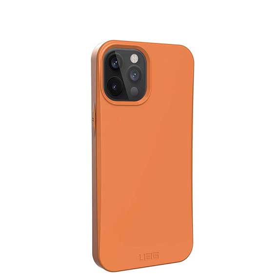 UAG iPhone 12 Pro Max Case Millenium 3 Outback-Orange product photo