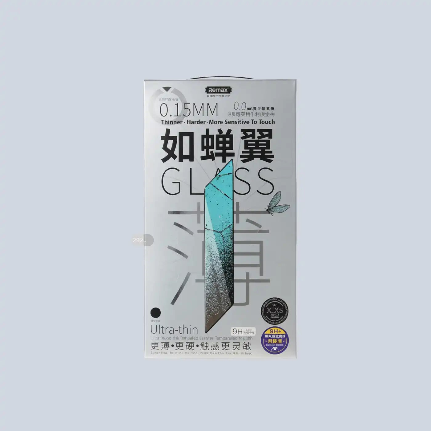 ⁦Remax Tempered Glass iPhone 11 Pro/Xs GL-54 Anti Blue Ray⁩
