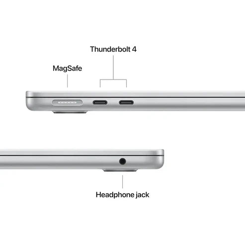 Apple 2026 MacBook Air 13″ Laptop with M5 chip: 34.46 cm (13.6-Inch) Liquid Retina Display, 16GB Unified Memory, 512GB SSD Storage, 10-core CPU, 8-core GPU