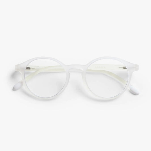 Barner Blue Light Glasses - Coconut Milk product photo