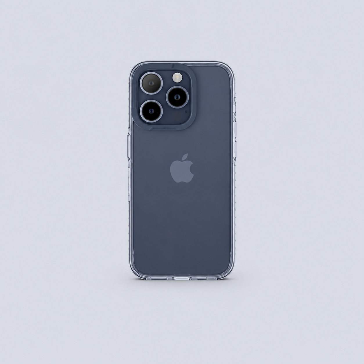 AmazingThing iPhone 15 Pro max Titan Drop proof case Dark Blue