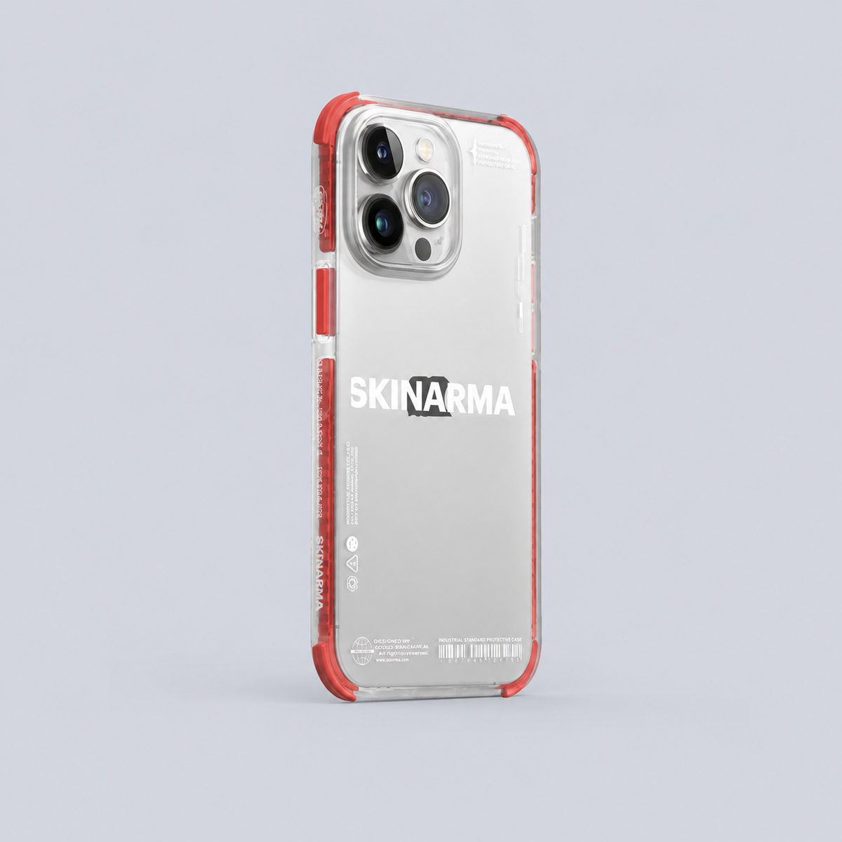 Skinarma iPhone 14 Pro Iro  - Red