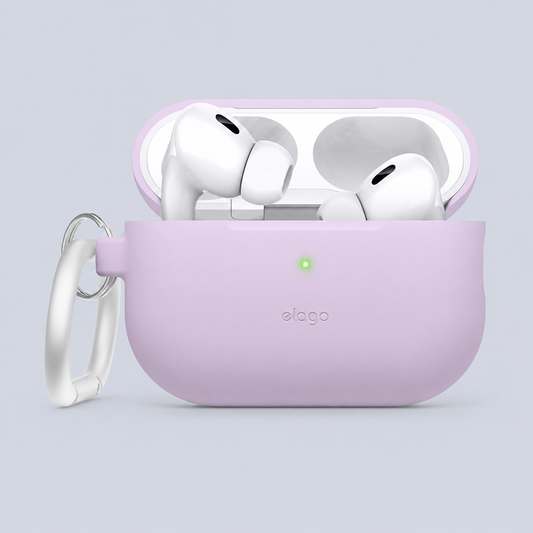 Elago AirPods Pro 2 Case - Lavender