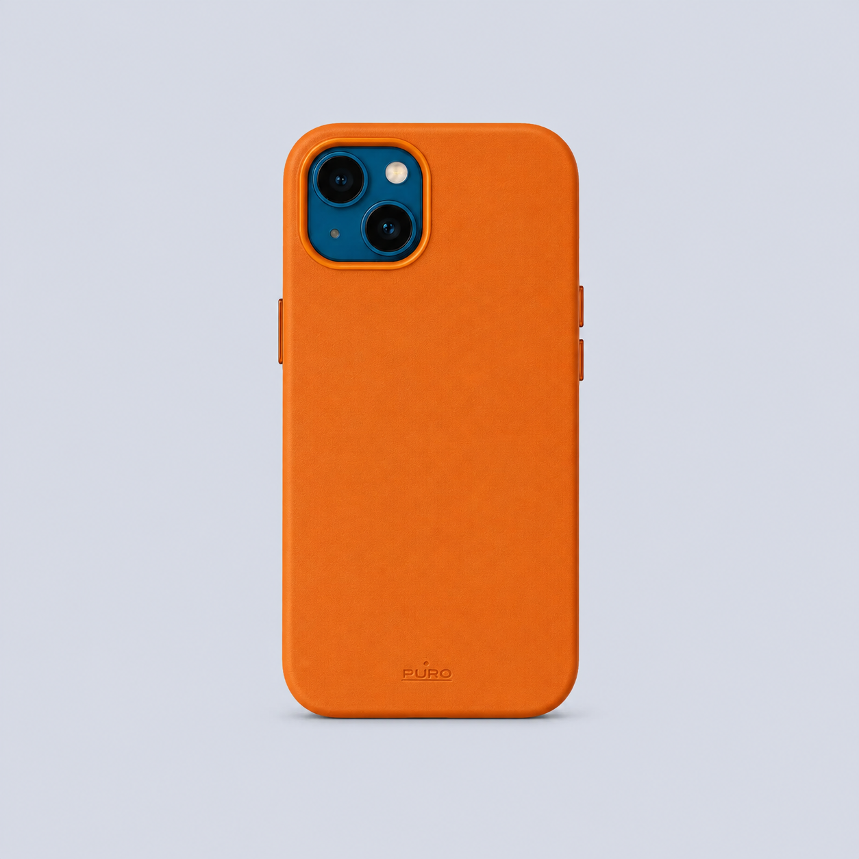 Puro iPhone 13 Sky Case- Orange