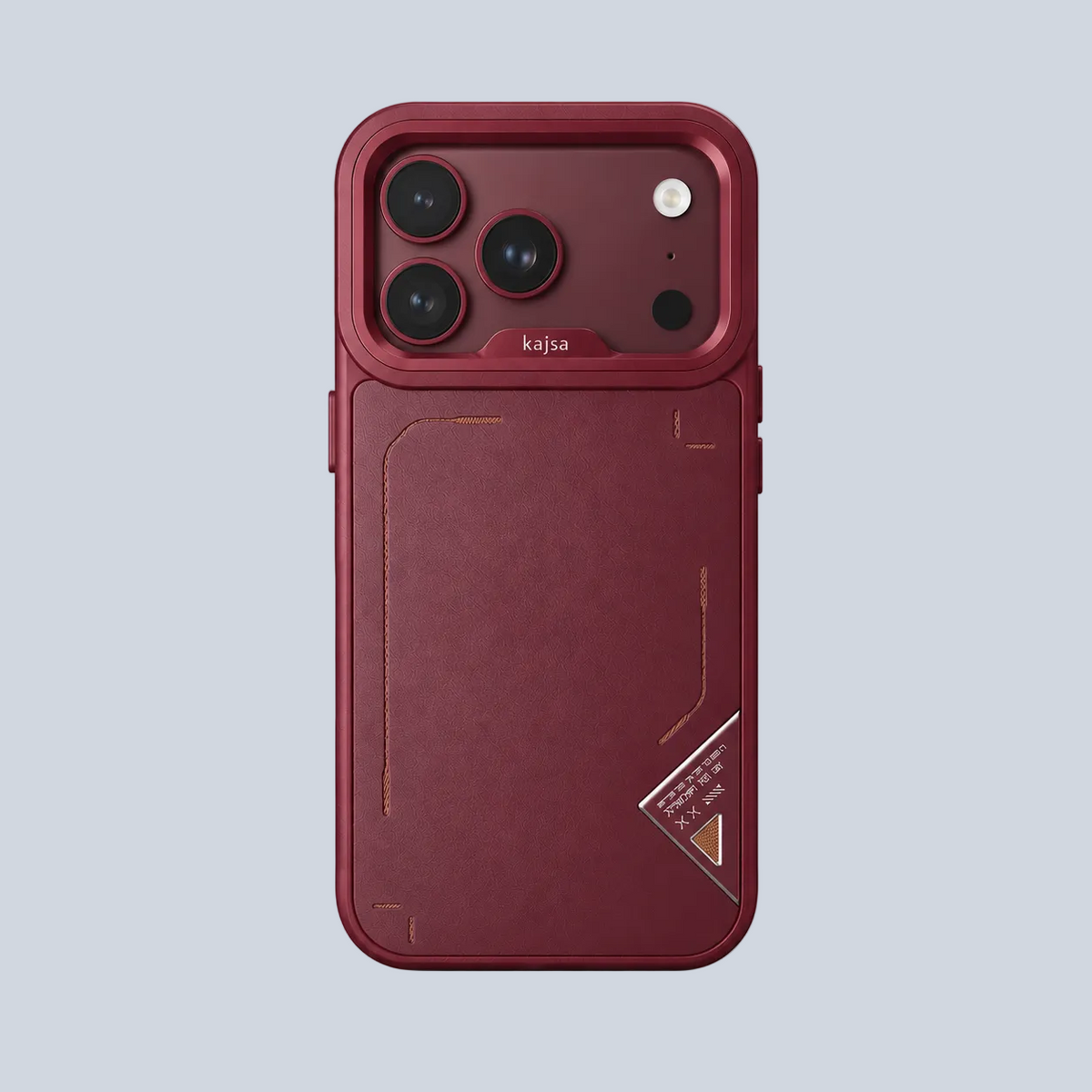 Kajsa Protective Case for iPhone 18 / 17 Pro Max