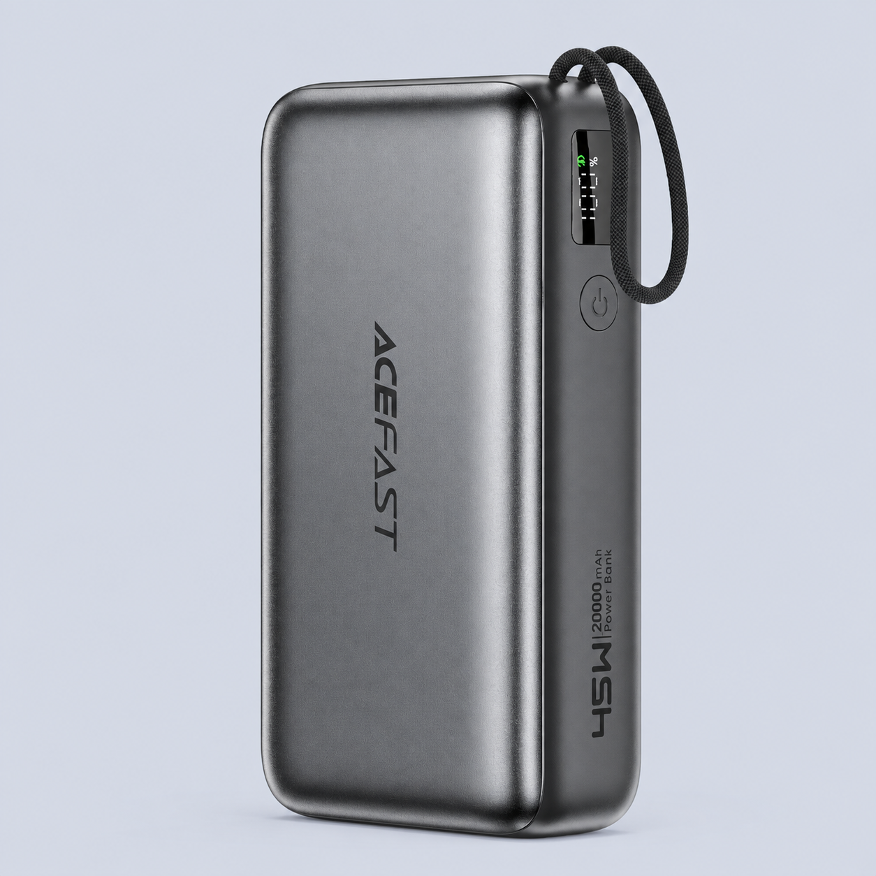 Acefast Fast Charge Power Bank M34 PD45W 20000mAh - Black