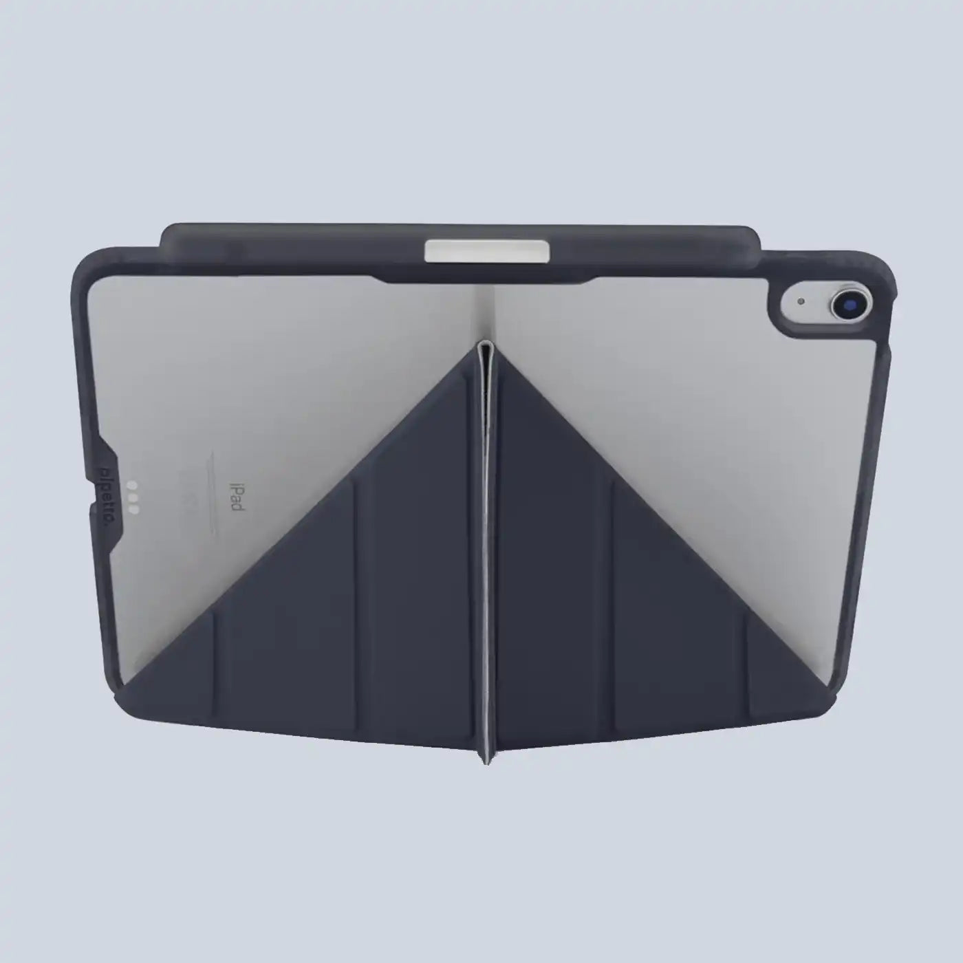 Pipetto Origami No.3 Pencil Case for iPad Air 13" 2024 (Dark Blue)