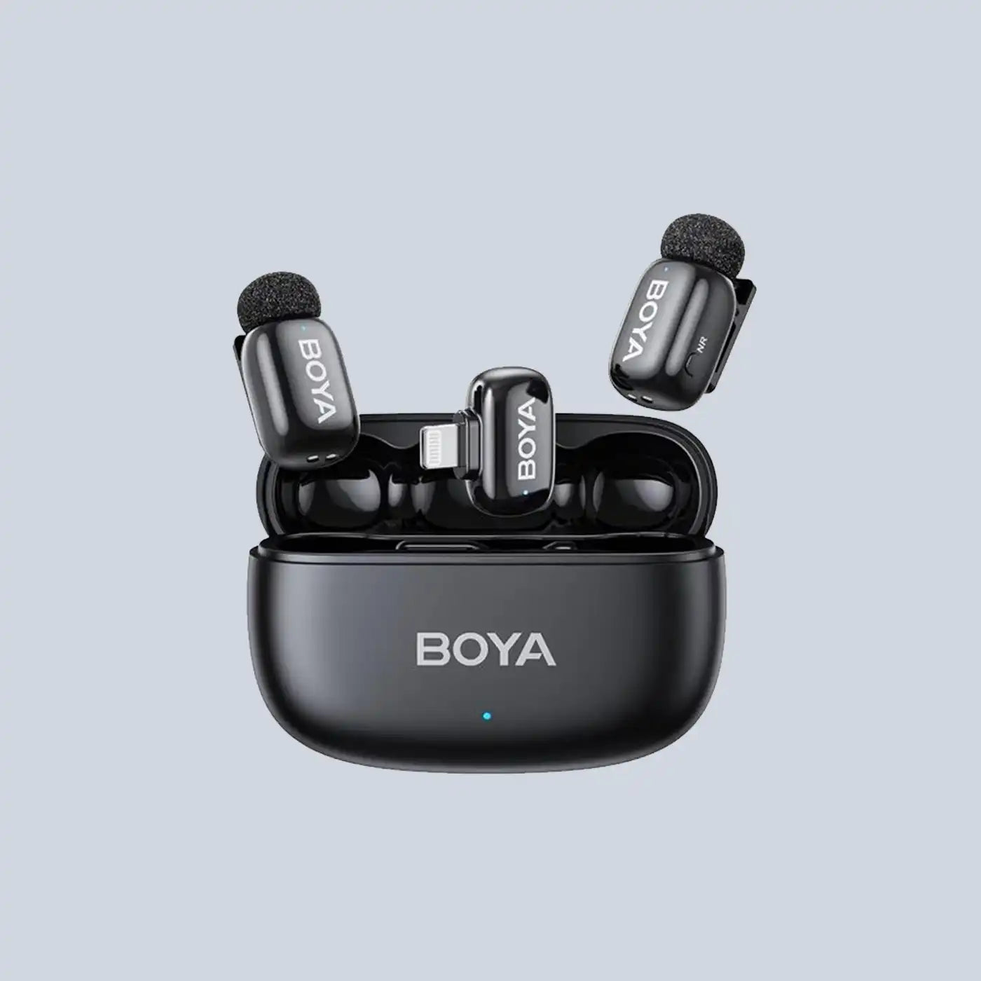 BOYA Mini 2 Lightning Port