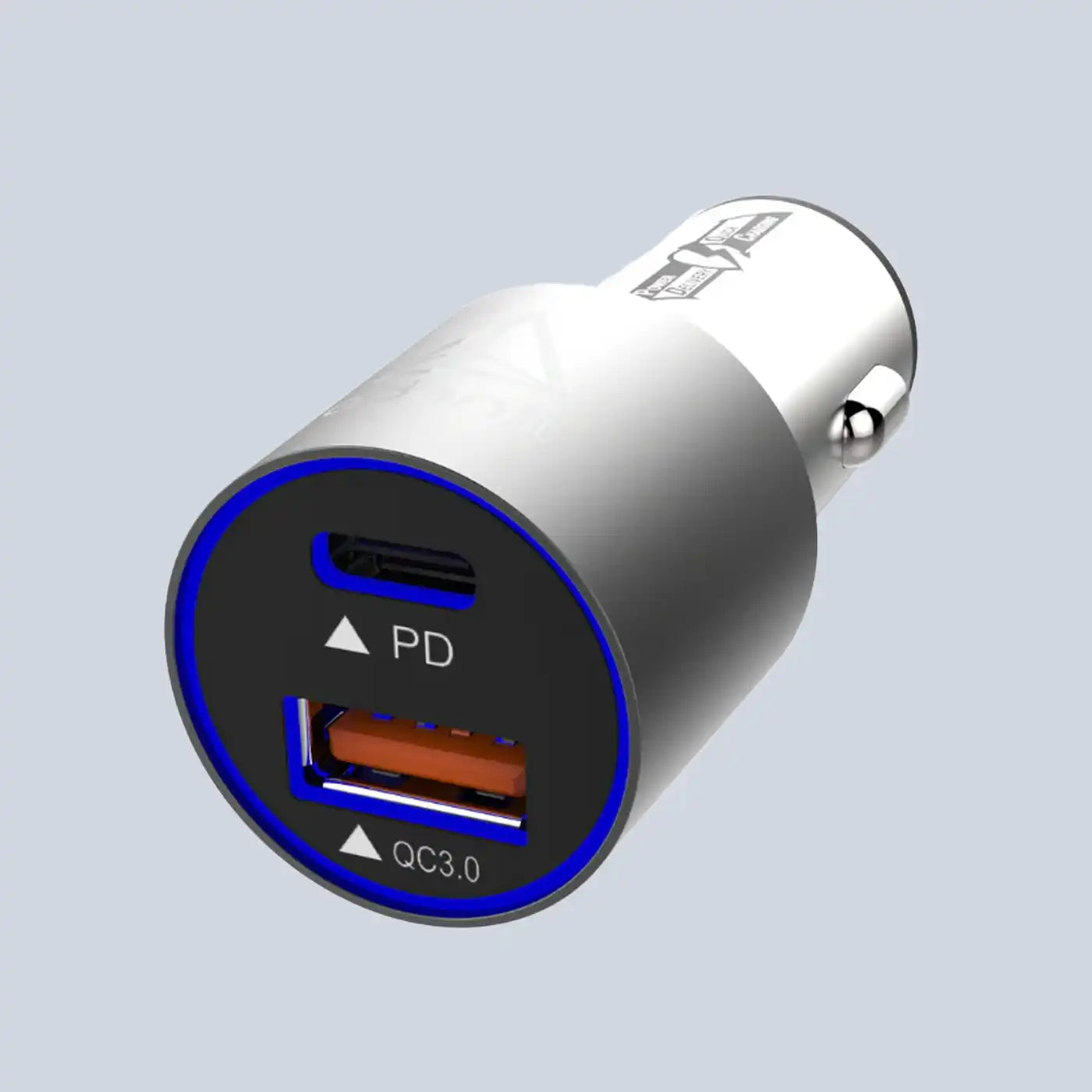 Adonit Fast Car Charge USB C PD + Q C 3 0 24W product photo