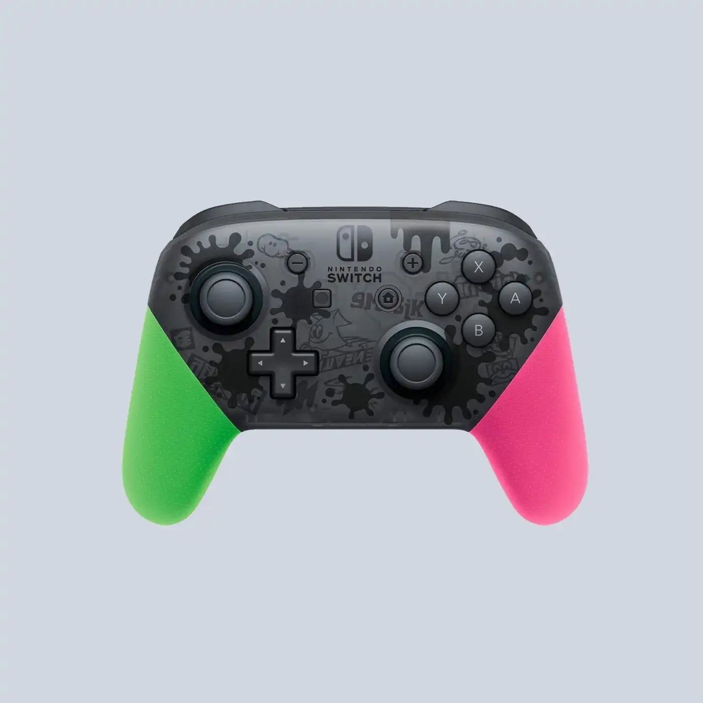 Nintendo Switch Pro Controller Splatoon2 Edition product photo