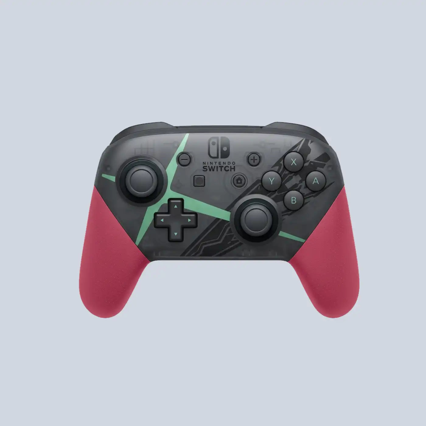 Nintendo Switch Pro Controller - Xenoblade Chronicles 2 Edition product photo