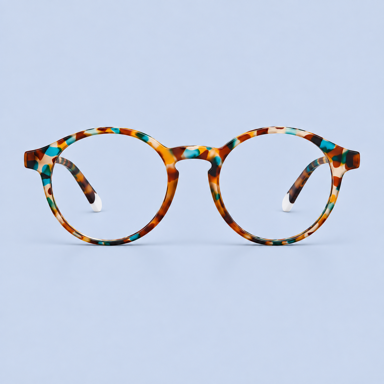 Barner Blue Light Glasses Matte - Light Tortoise