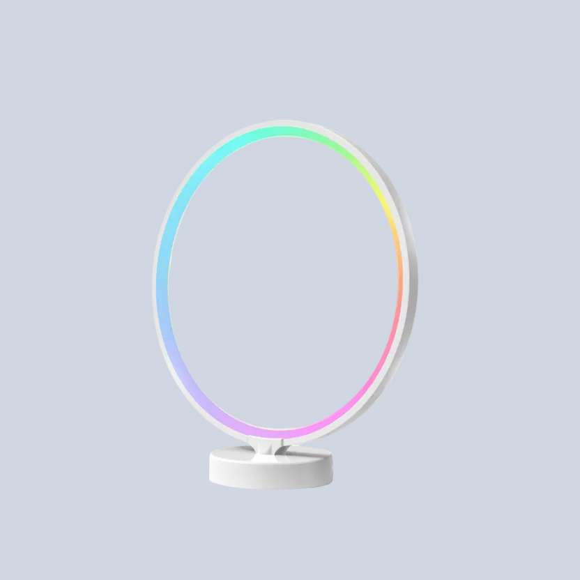 Hypnotek Desk Lamp Aura Mood Light RGB product photo