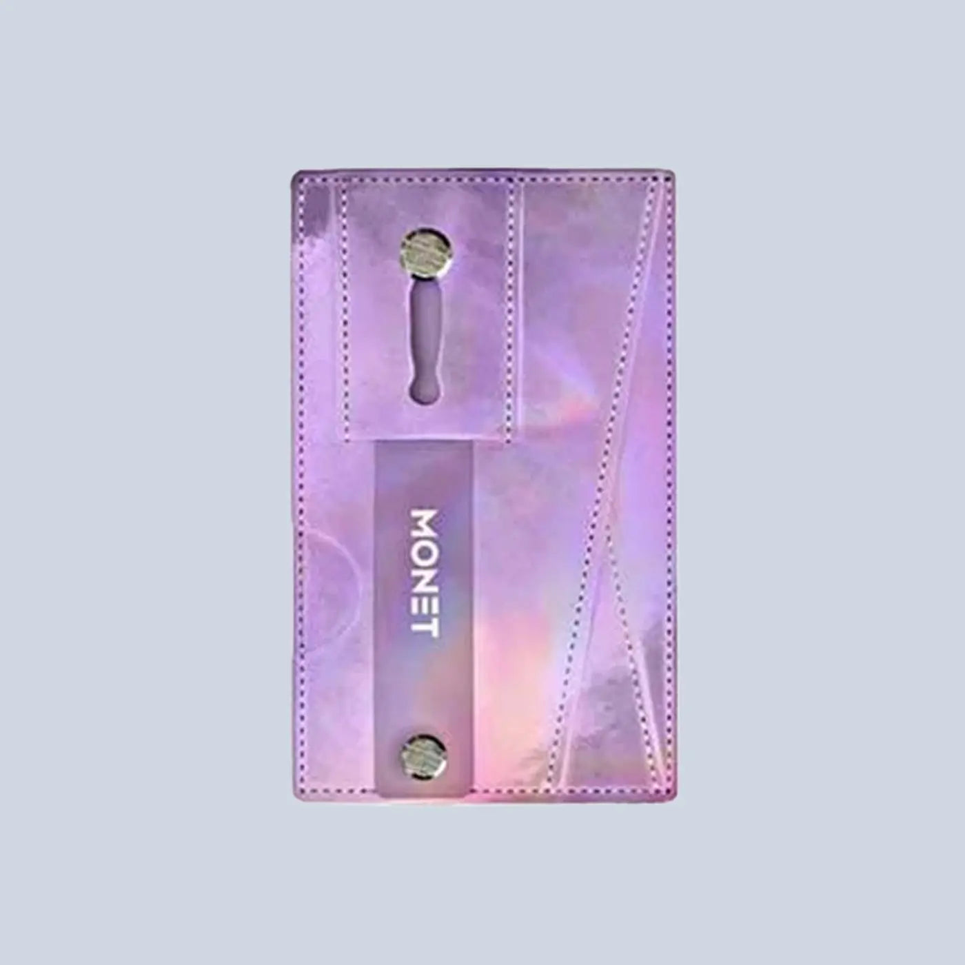 Monet Wallet Kickstand - Holo Purple product photo