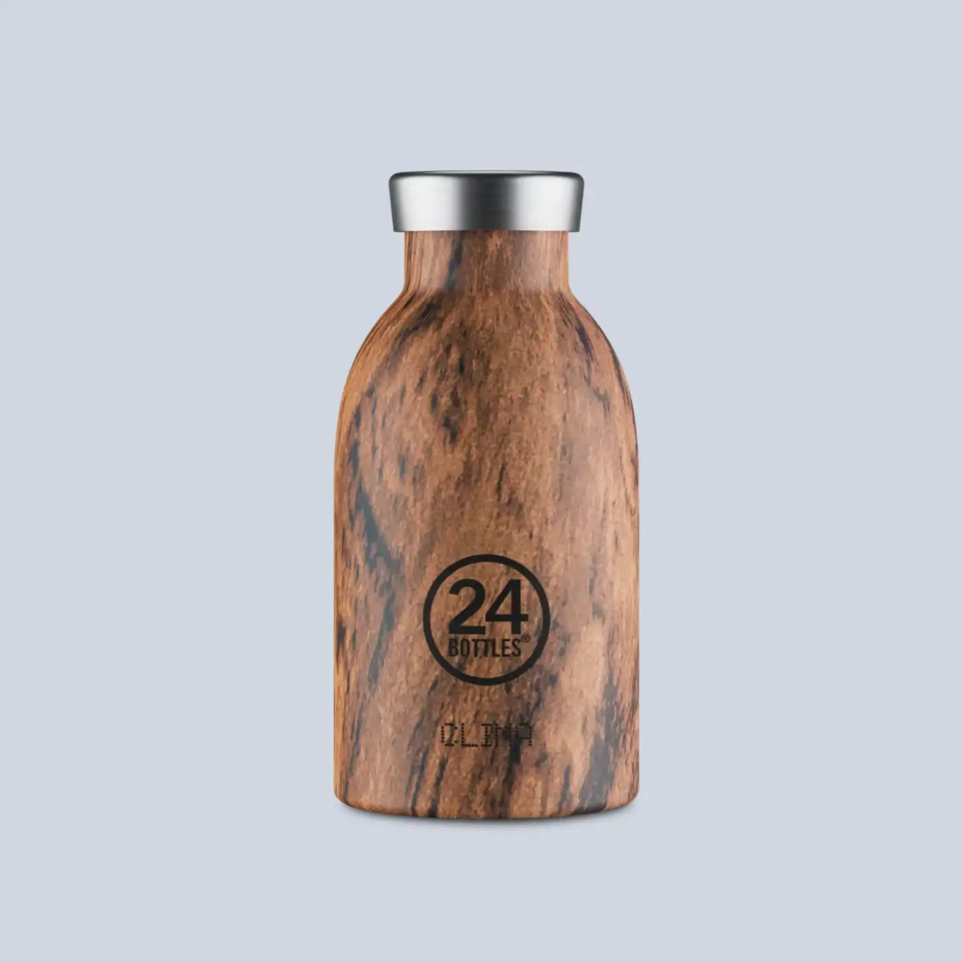 24bottles Clima 330ML Sequoia Wood product photo
