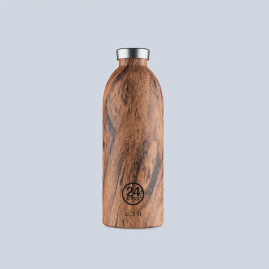 24bottles Clima 850ML Sequoia Wood product photo