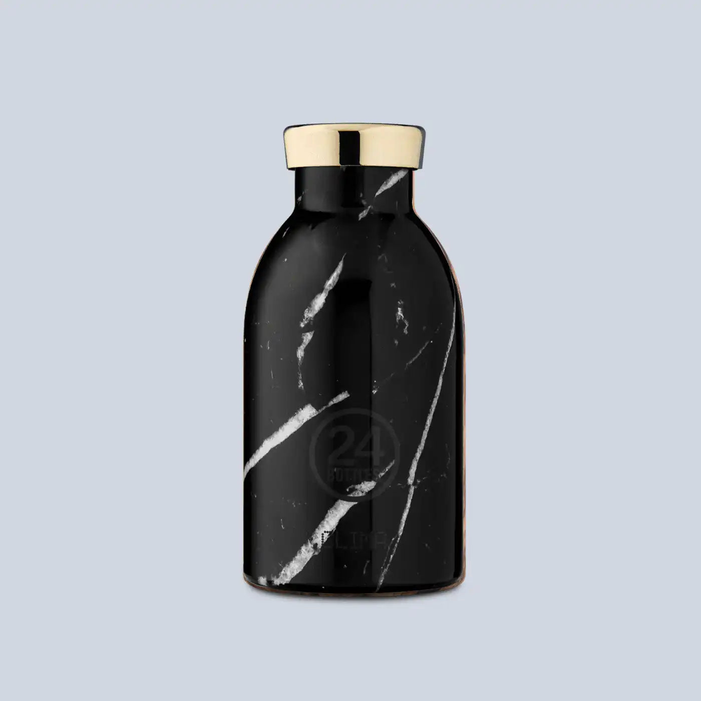 24bottles Clima 330ML Black Marble product photo