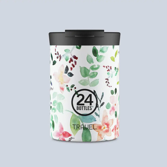 24bottles Travel Tumbler 350ML Little Buds product photo