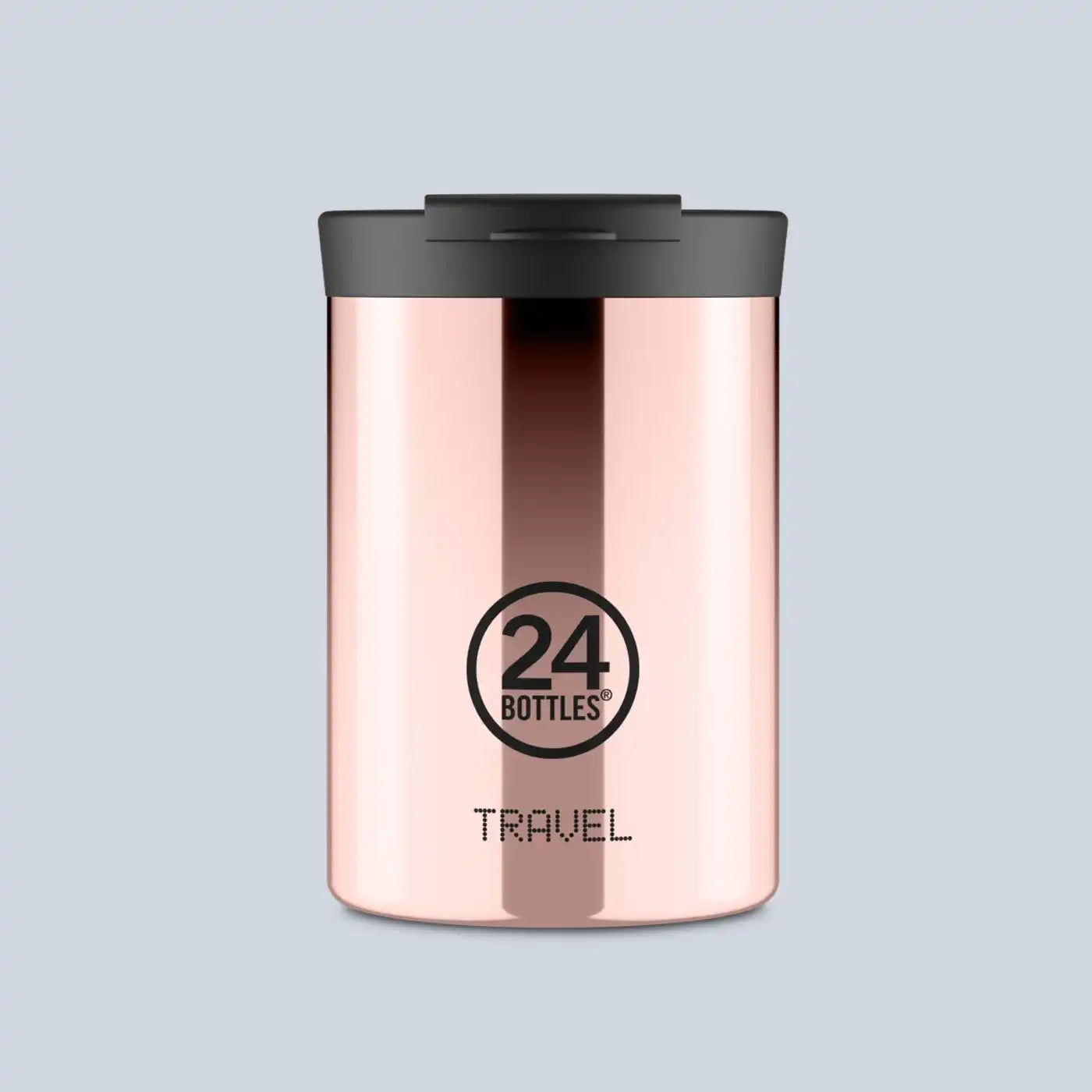 24bottles Travel Tumbler 350Ml Rose Gold product photo