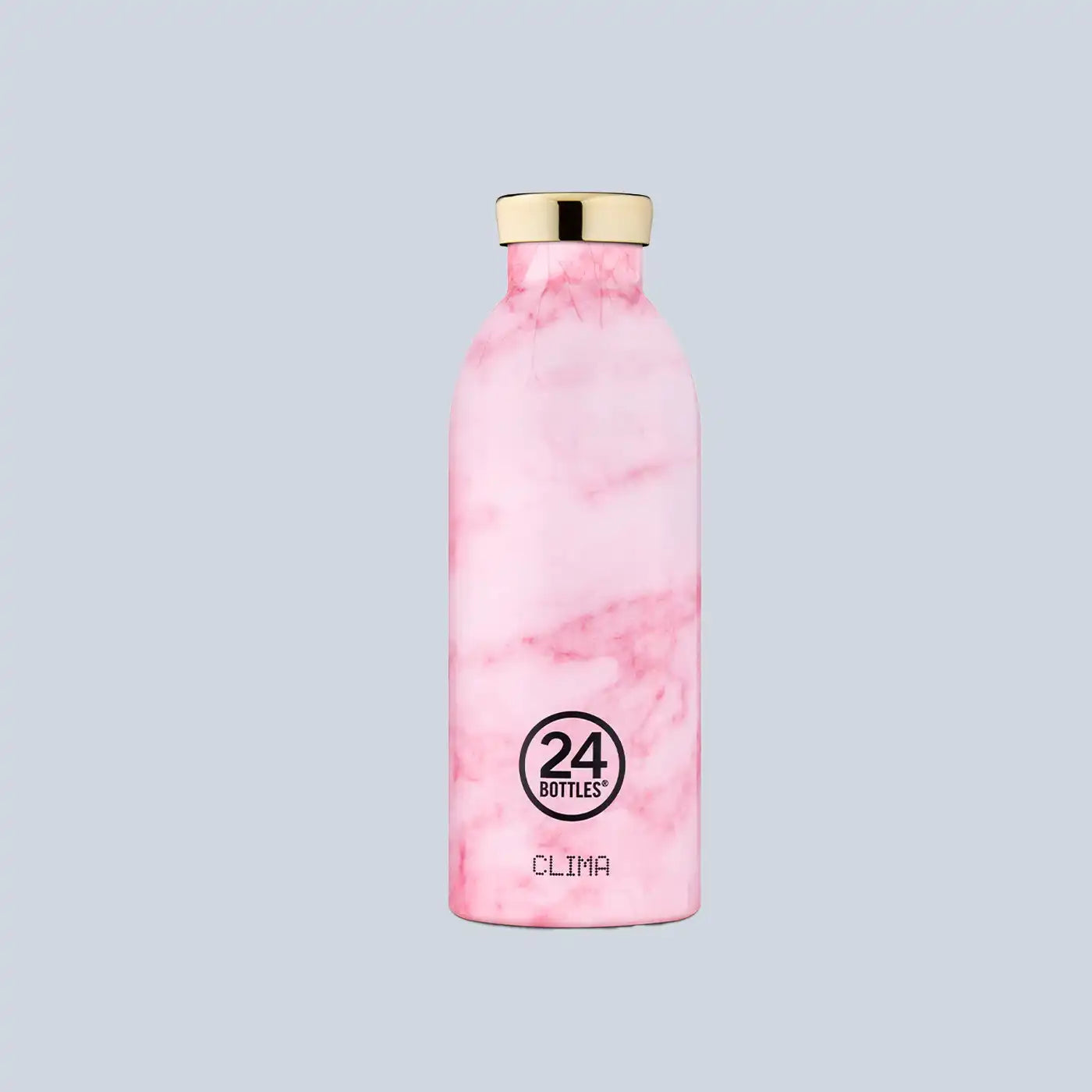 Clima Bottle 500ml Pink Marble - from 24bottles product photo