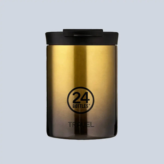 24bottles Travel Tumbler 350ML SKYGLOW product photo