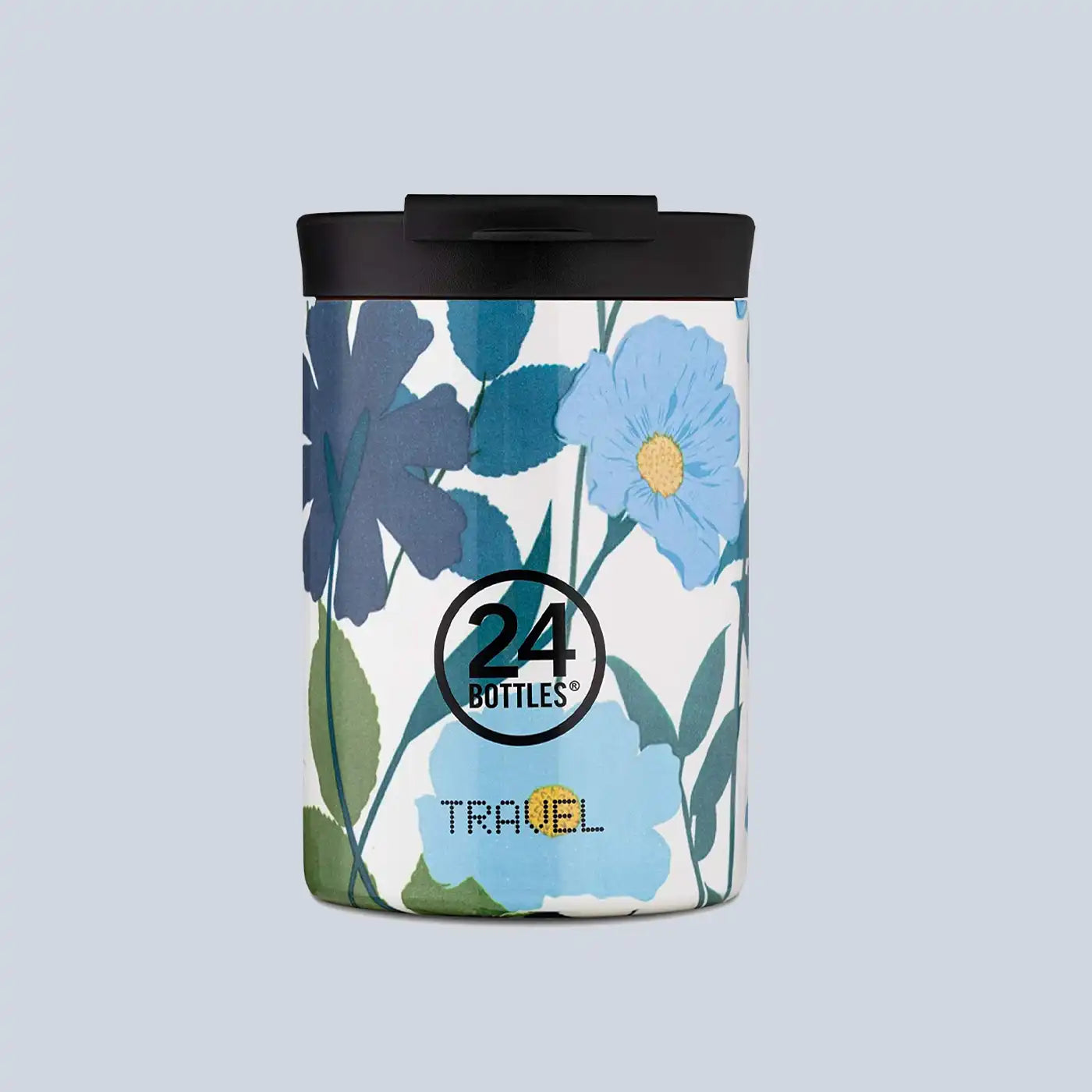 24bottles Travel Tumbler 350ML Morning Glory product photo