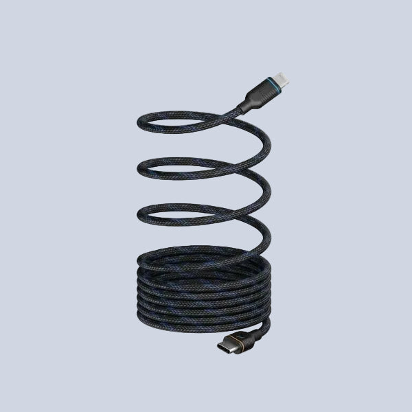 Unisynk Magnetic USB-C to Lightning Cable 1m product photo