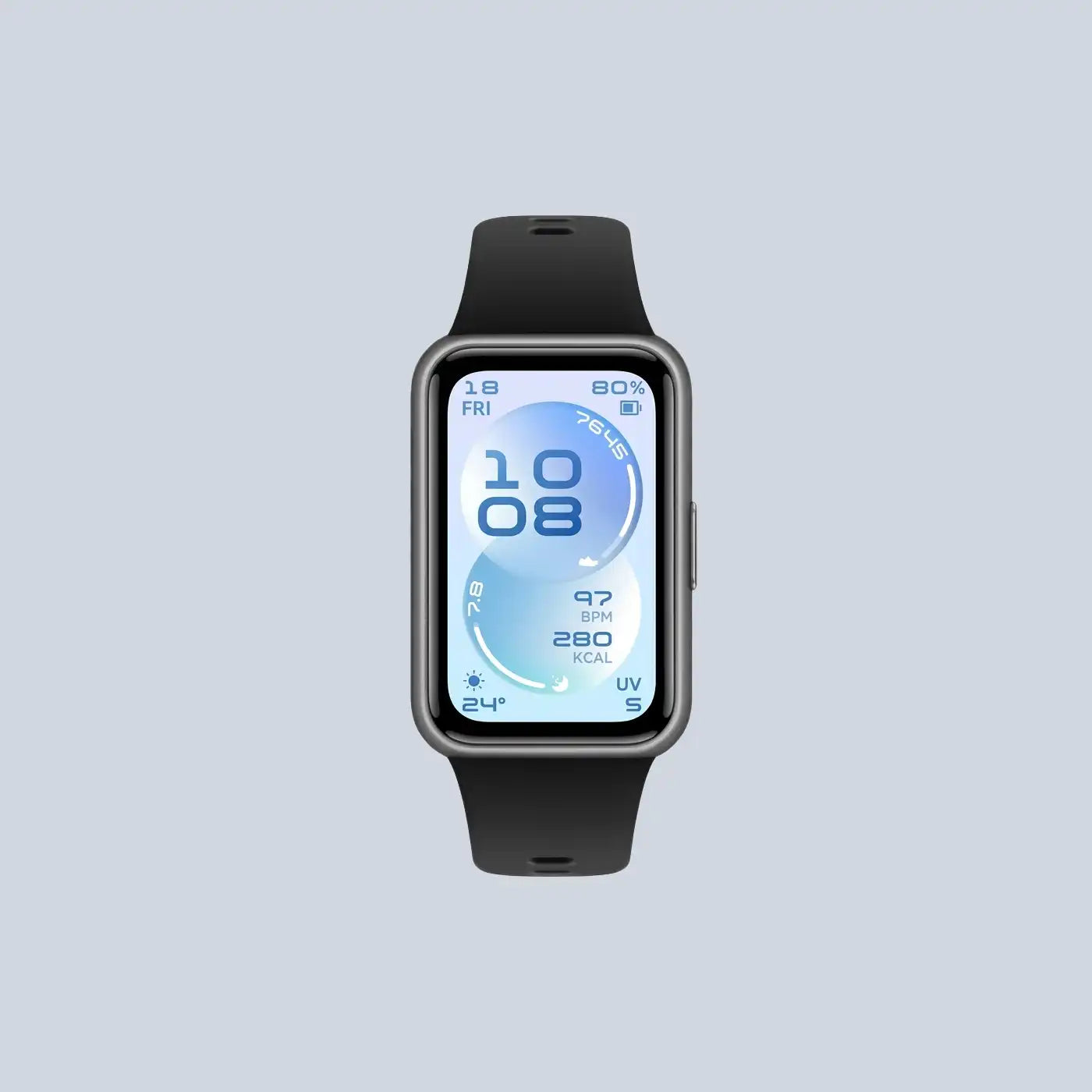 Huawei Smart Band 11- Black product photo