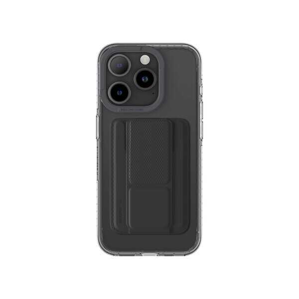 AmazingThing iPhone 15 Pro Titan Pro Magnetic Case Wallet Set -Black