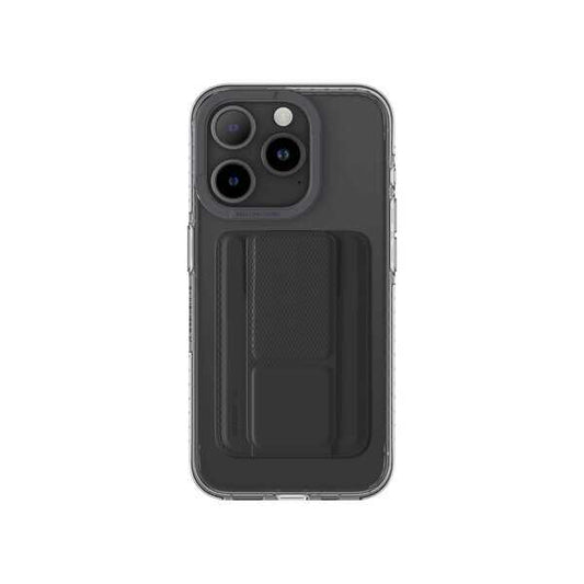 AmazingThing iPhone 15 Pro Titan Pro Magnetic Case Wallet Set -Black