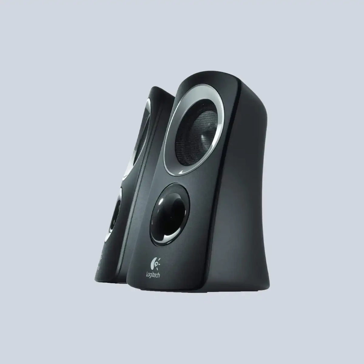 Logitech Z313 Speaker System - Black