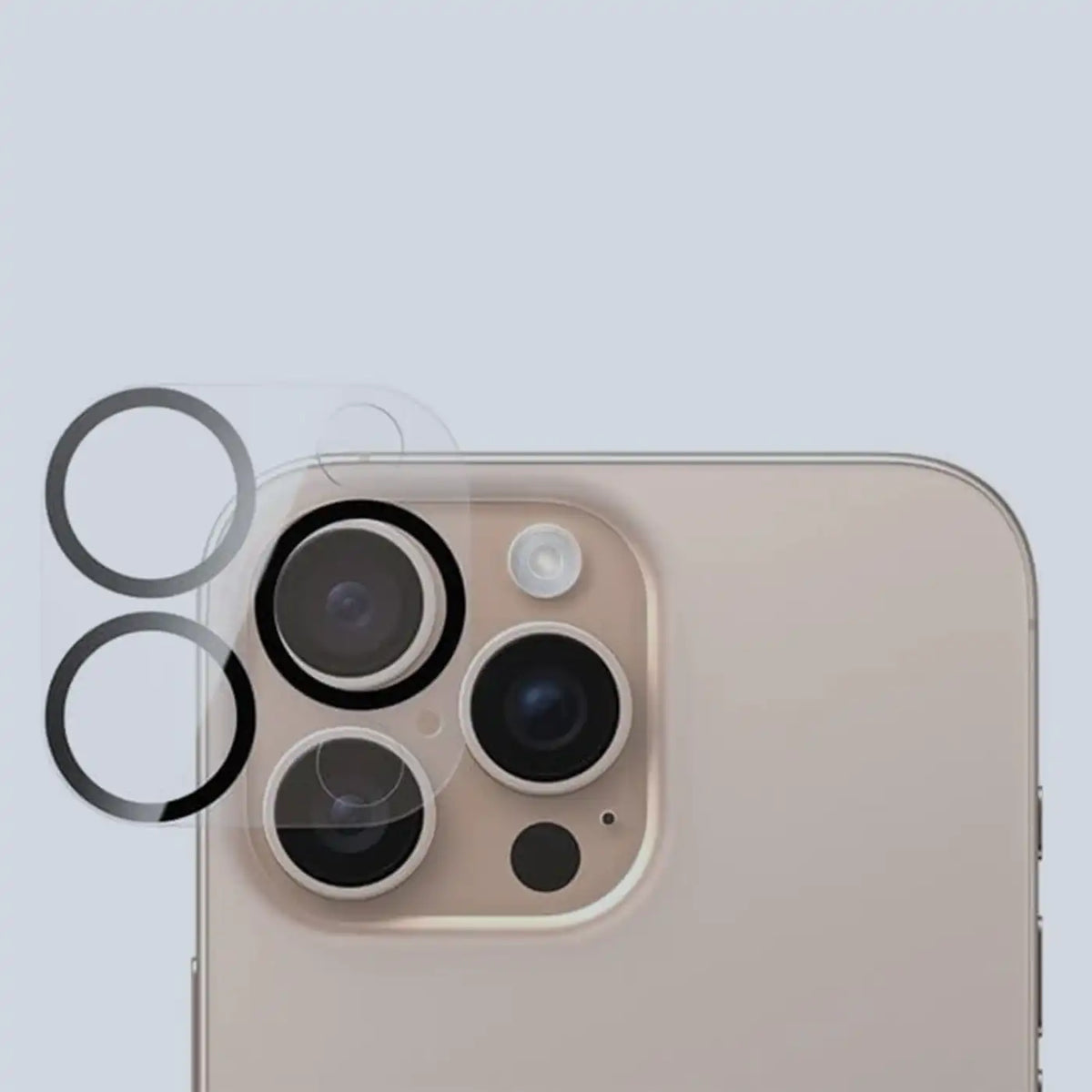 PanzerGlass® PicturePerfect Camera Lens Protector iPhone 16 Pro | 16 Pro Max